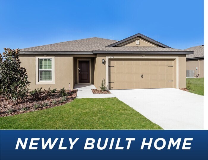 1740 Canaan Loop, Dundee, FL 33838 House for Rent in Dundee, FL