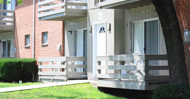 Foto del edificio - Southside Terrace Apartments