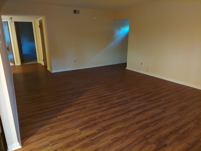 Living room - 1123 Bethlehem Pike