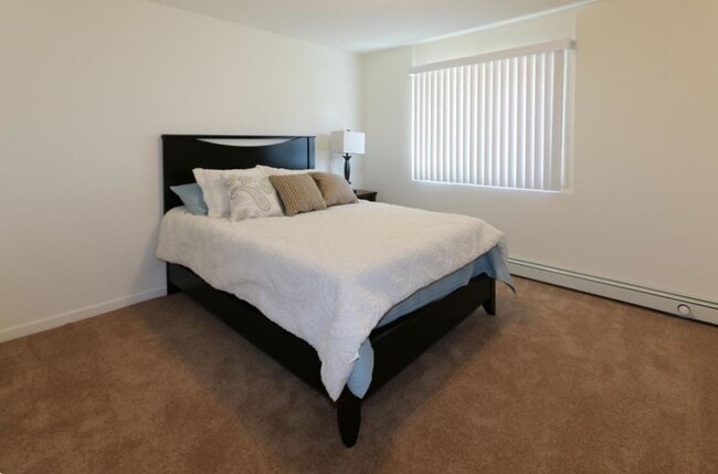 Bedroom - The Cove