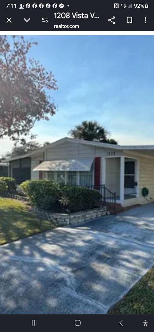 Building Photo - Charming 2BR 2BT House in S Daytona Beach