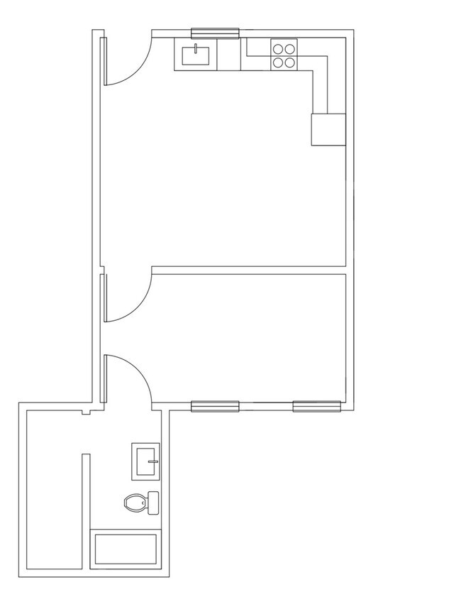 Foto del edificio - Renovated 1bd/1ba Near Starland and Ardsle...
