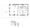 2 Bed 2 Bath-C12