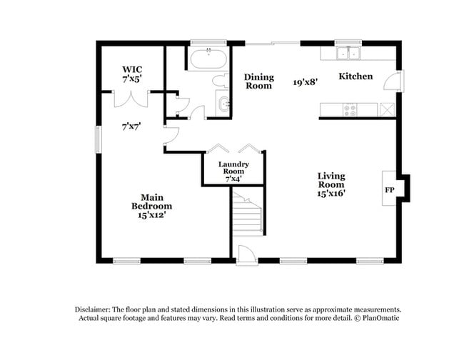 Foto del edificio - 7405 Ginger Spice Ln