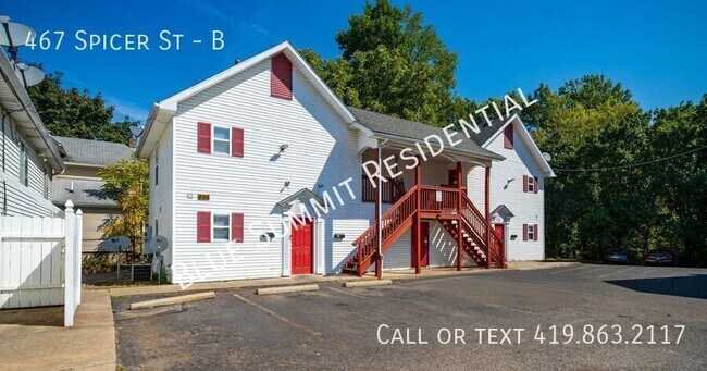Foto del edificio - 467 Spicer Street
