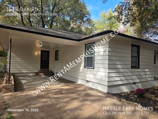 Photo - 3519 Oak Rd House