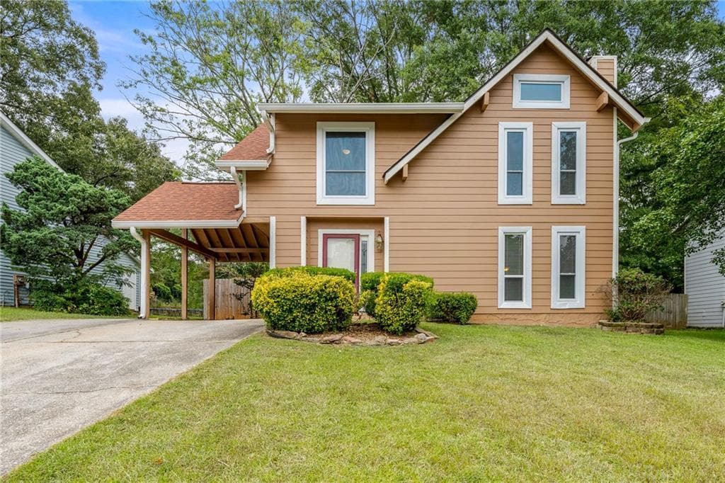 Foto principal - 6400 Oak Chase Ln