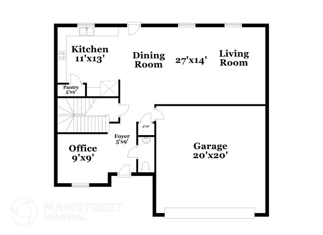 Building Photo - 2327 Bee Hive Dr