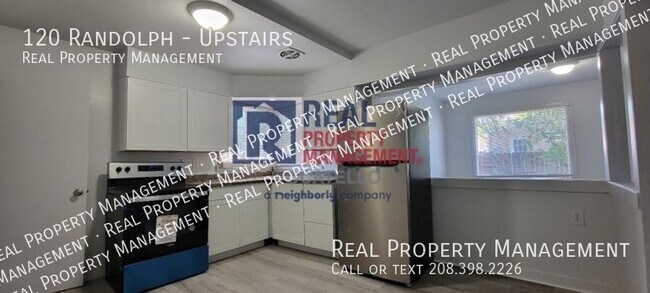 Foto del edificio - 120 Randolph-Upstairs