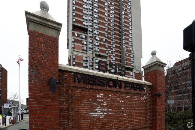 Foto del edificio - Mission Park