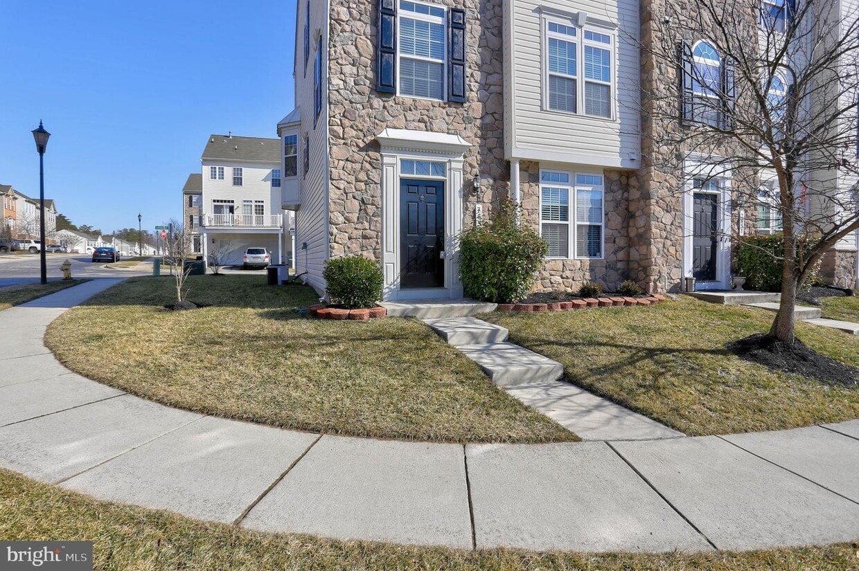 7653 Sandhurst Ln, Hanover, MD 21076 Townhome Rentals in Hanover MD