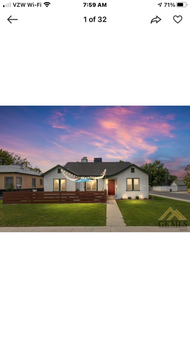 Casas de renta en Bakersfield, CA