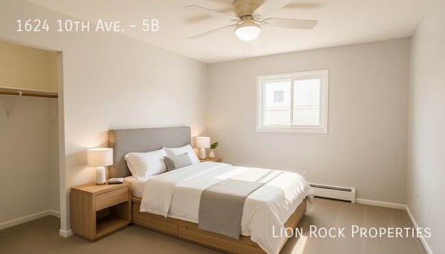 Building Photo - 1624 10th Ave