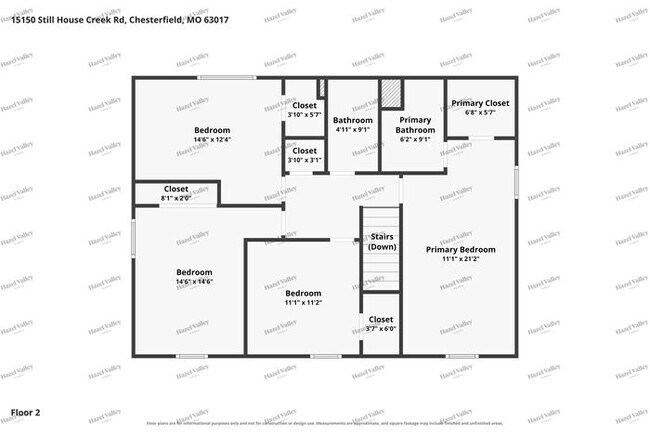 Foto del edificio - 15150 Still House Creek Rd