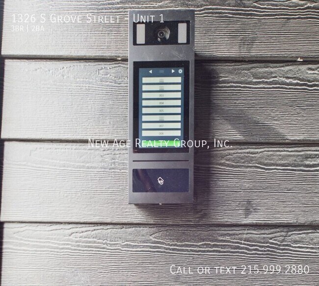 Foto del edificio - 1326 S Gross St