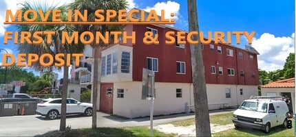 Building Photo - 5960 NE 5th Ct