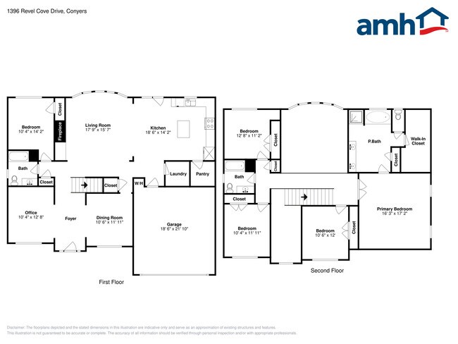 Building Photo - 1396 Revel Cove Dr SW