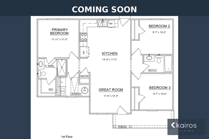 Foto del edificio - 118 Silver Maple Ln