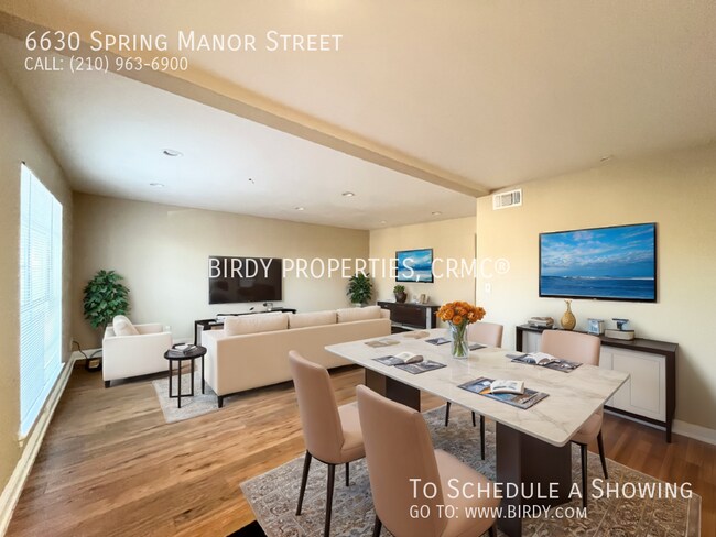 Foto del edificio - 6630 Spring Manor St