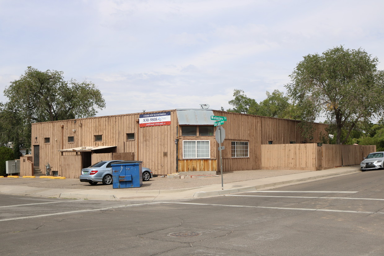 Primary Photo - Burton Wellesley Apartments