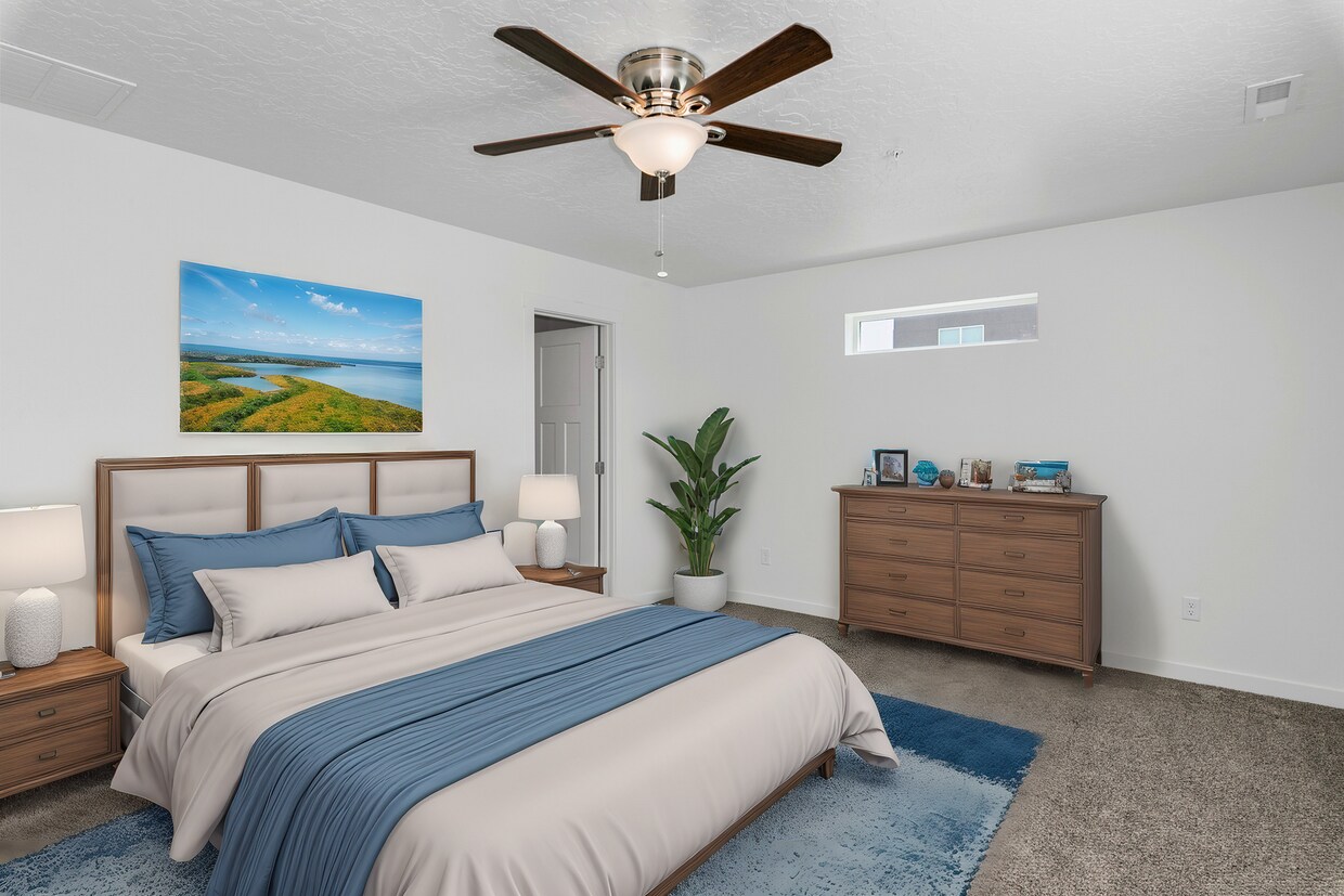 Primary Photo - Beautiful Tucker Model Townhomes with 2 Ca...