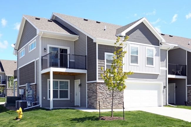 Foto del interior - Village at Century Run Townhomes