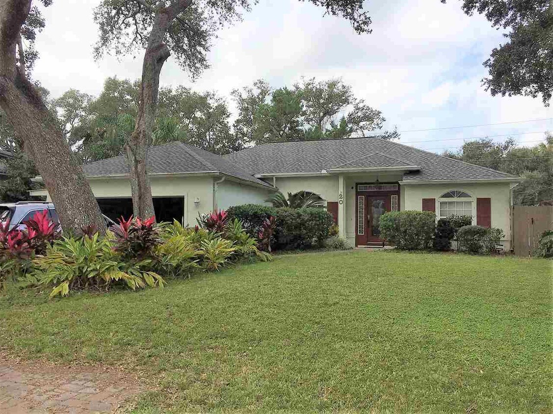 20 Lee Dr, St. Augustine, FL 32080 House Rental in St. Augustine, FL