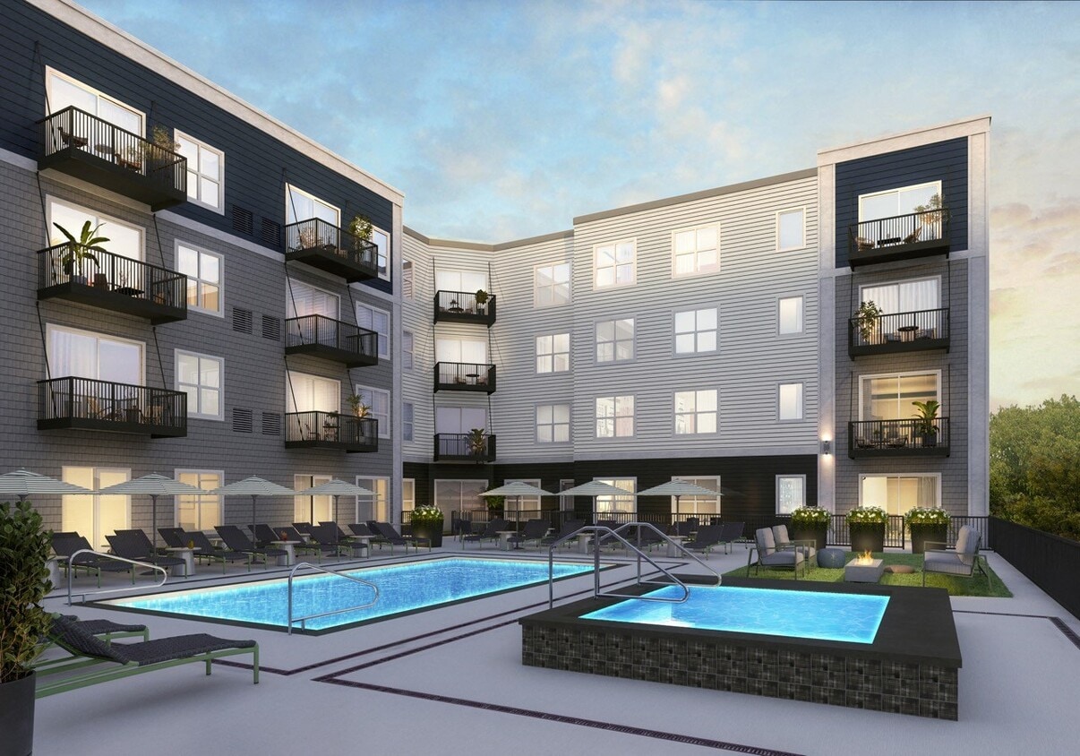 Juniper Apartments in MN