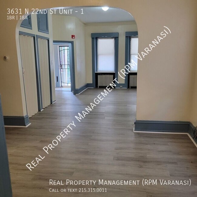 Building Photo - Charming One-Bedroom Apartment in Philadel...
