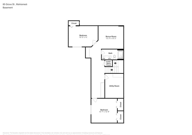 Foto del edificio - 85 Grove St