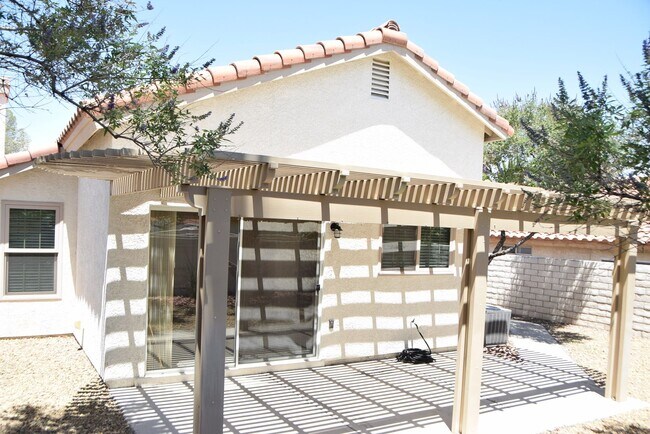 Foto del edificio - SOUTH - RANCHO LAS PALMAS - 1 STORY HOME - 89123