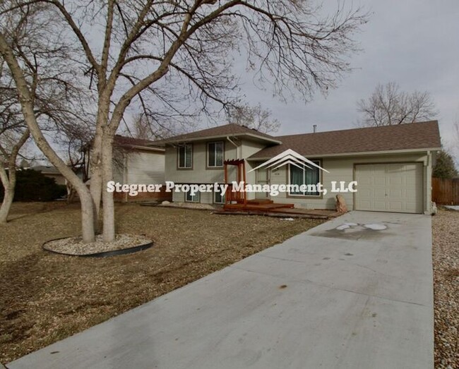 Foto del edificio - Nice House West Fort Collins