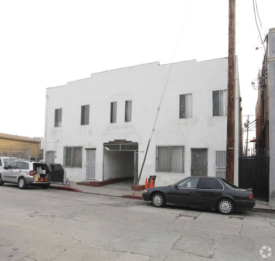 Foto del edificio - 1110 Lillian Way