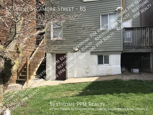Foto del edificio - 123 W Sycamore St