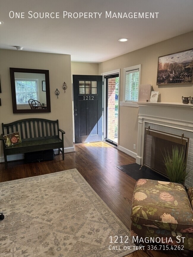 Foto del edificio - 1212 Magnolia St