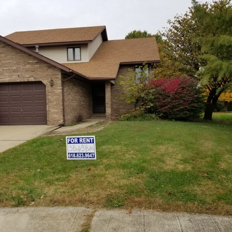 4 Pebble Ct, Edwardsville, IL 62025 Townhome Rentals in Edwardsville