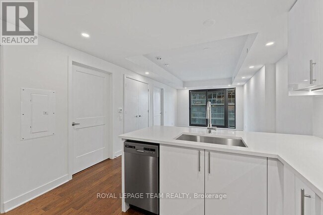 Photo du bâtiment - 180 George St