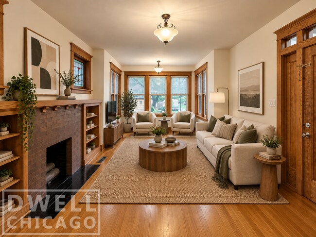 Foto del edificio - 3324 W Wilson Ave