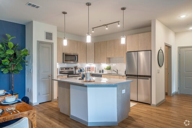 Interior Photo - Pavilion at The Groves