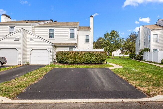 Driveway and Parking #2 - 51 Portsmouth Ct
