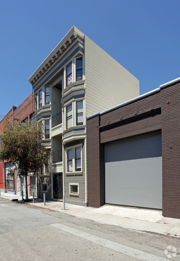 Primary Photo - 1016-1020 Minna St