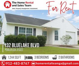 Building Photo - 132 Bluelake Blvd