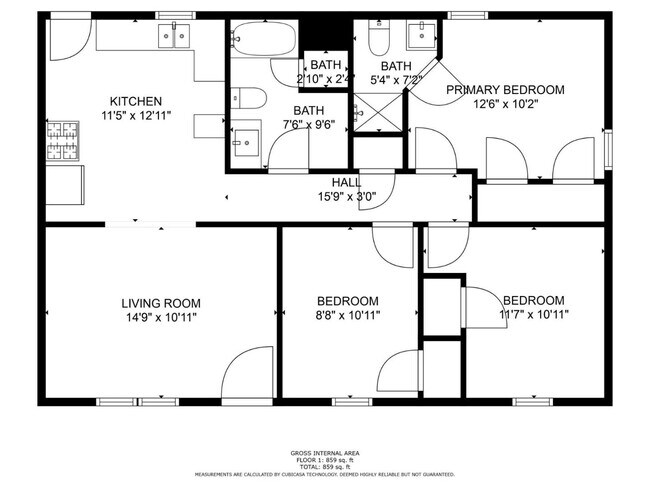 Foto del edificio - 510 9th St SW