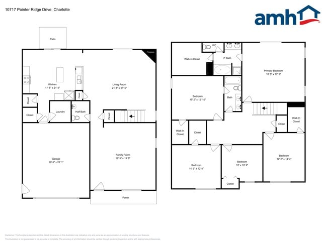 Foto del edificio - 10717 Pointer Ridge Dr
