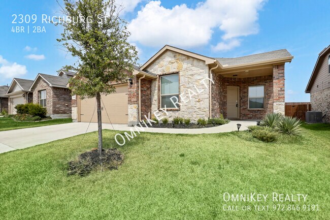 Foto del edificio - 2309 Richburg St