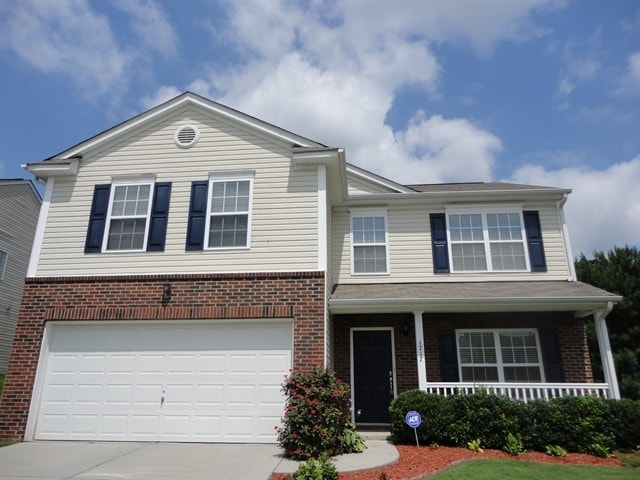 Primary Photo - 1717 Cabarrus Crossing Dr