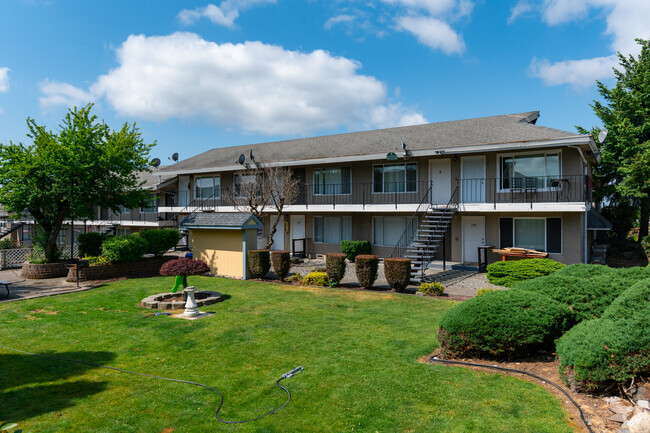 Sky View Apartment Seatac