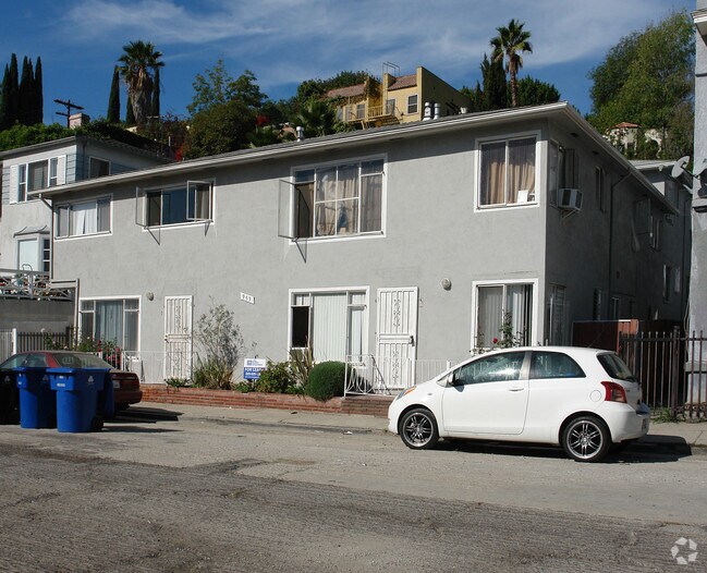 Foto del edificio - 953 North Vendome