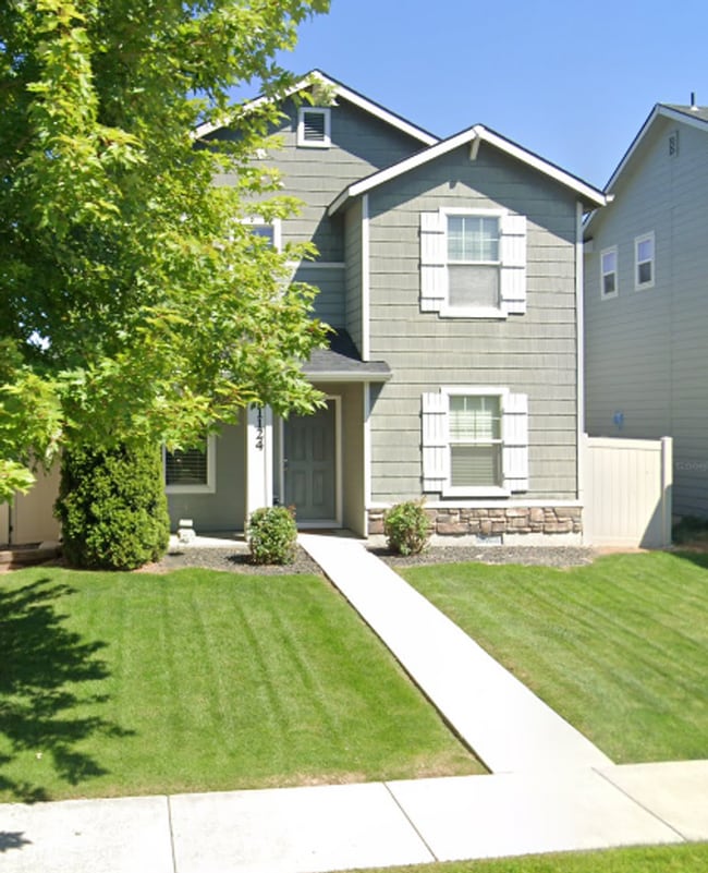Building Photo - 1124 W Parkstone St