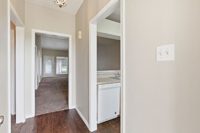 Foto del edificio - Rowlett Duplex